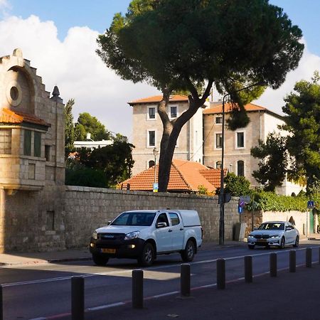 The Odette Boutique Hotel Jerusalem Exterior photo