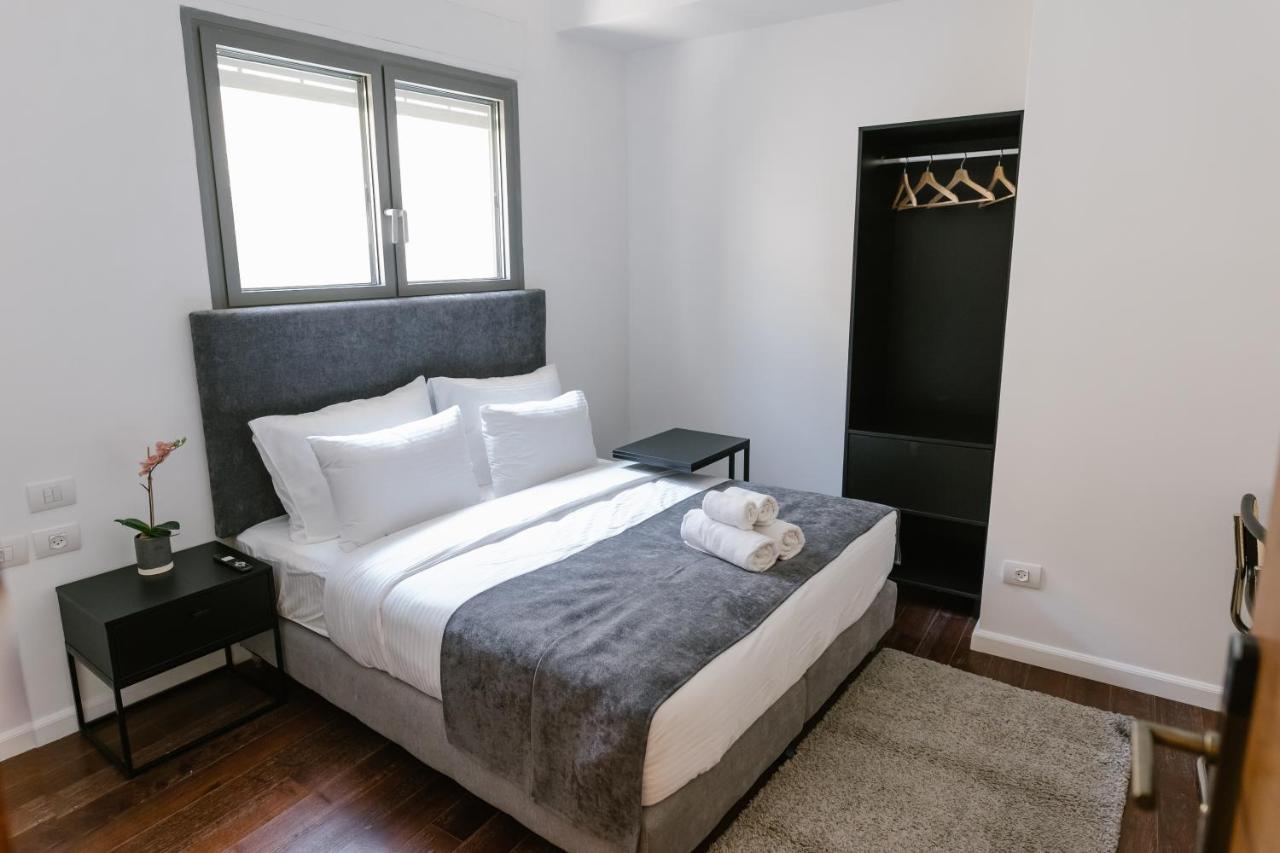 The Odette Boutique Hotel Jerusalem Exterior photo
