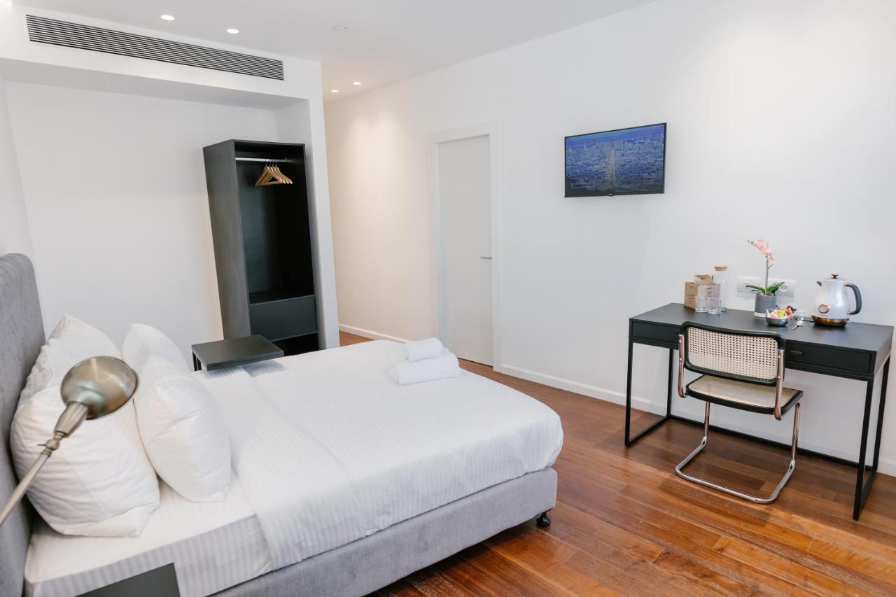 The Odette Boutique Hotel Jerusalem Exterior photo