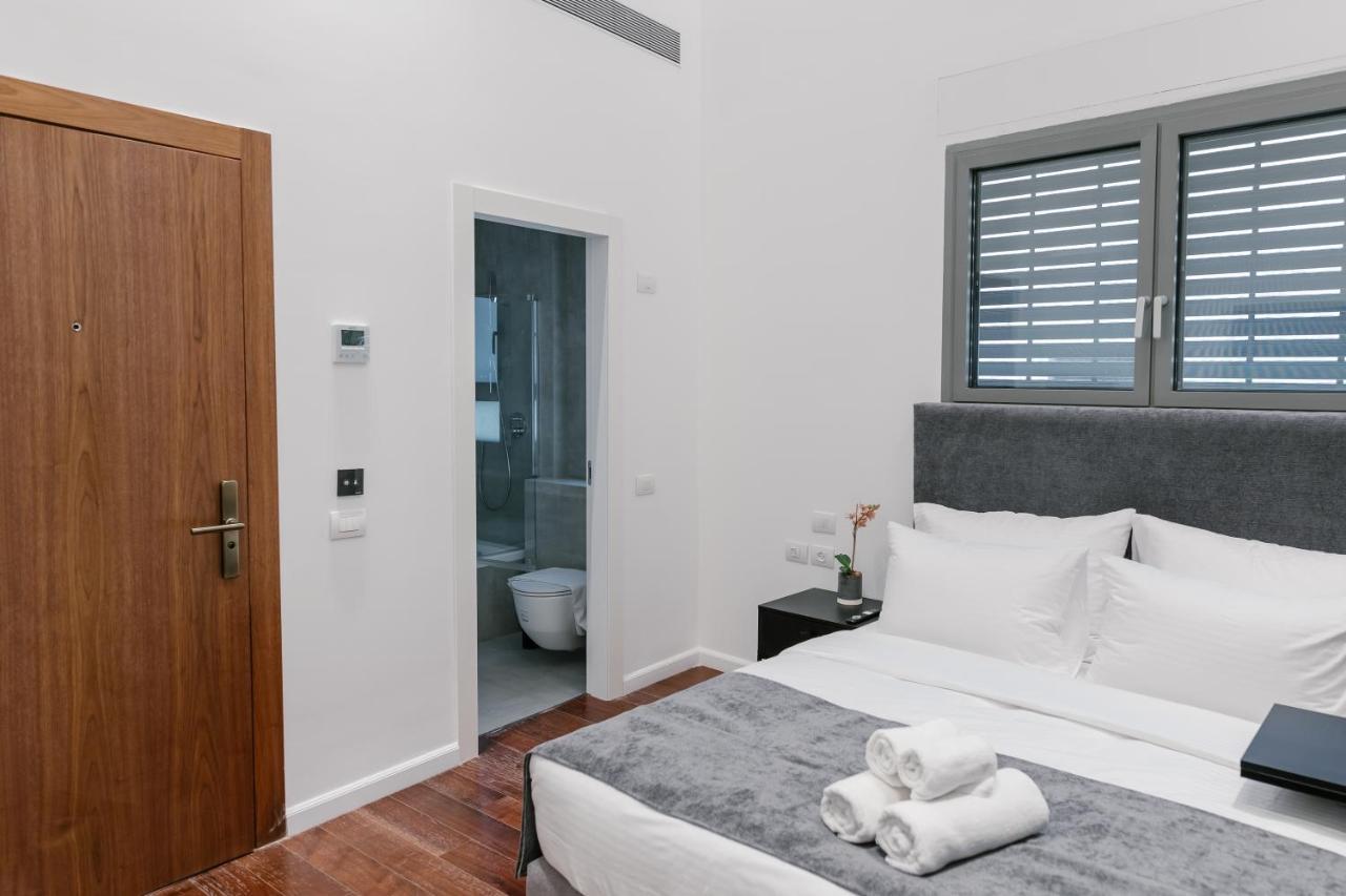 The Odette Boutique Hotel Jerusalem Exterior photo