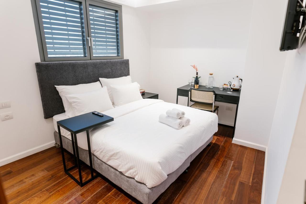 The Odette Boutique Hotel Jerusalem Exterior photo