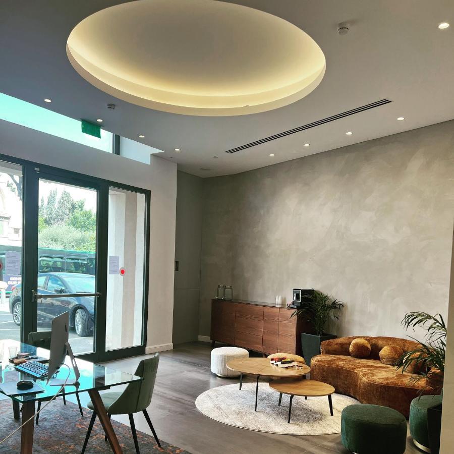 The Odette Boutique Hotel Jerusalem Exterior photo