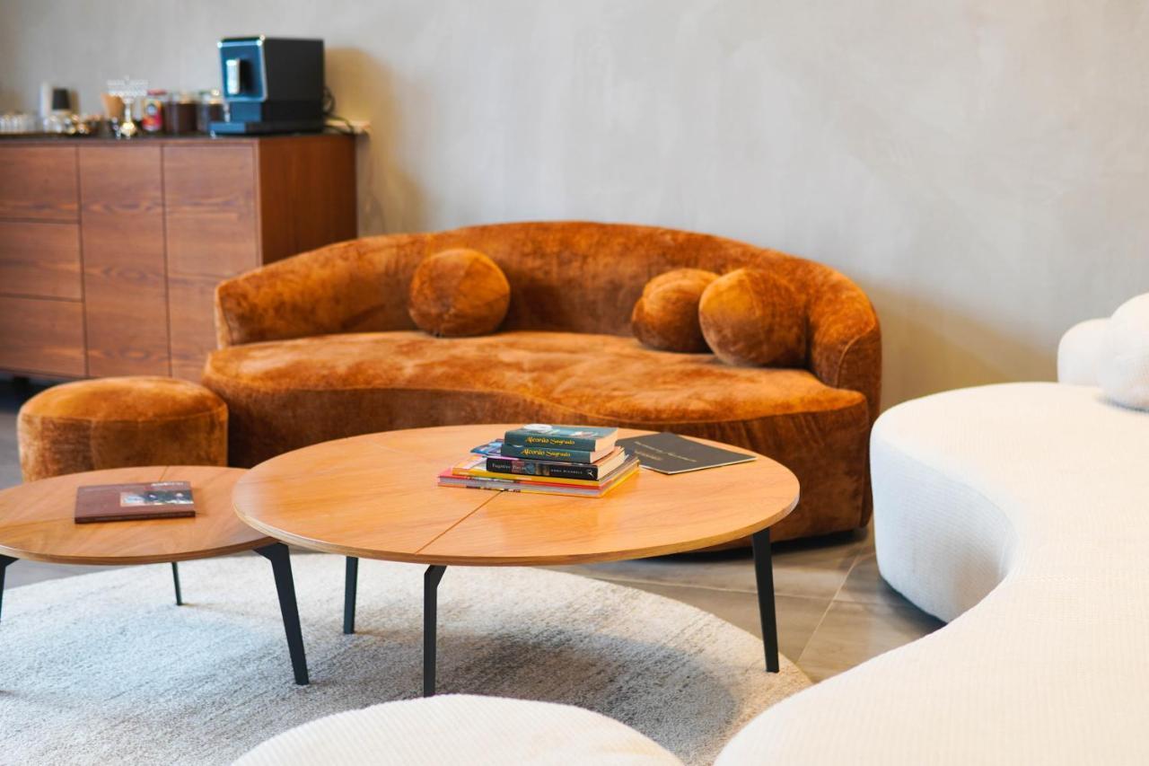 The Odette Boutique Hotel Jerusalem Exterior photo