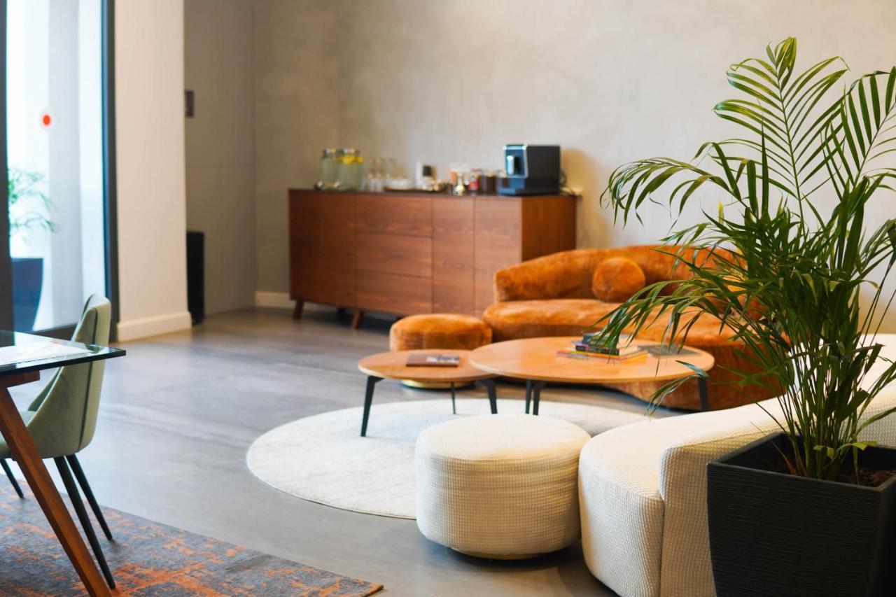 The Odette Boutique Hotel Jerusalem Exterior photo