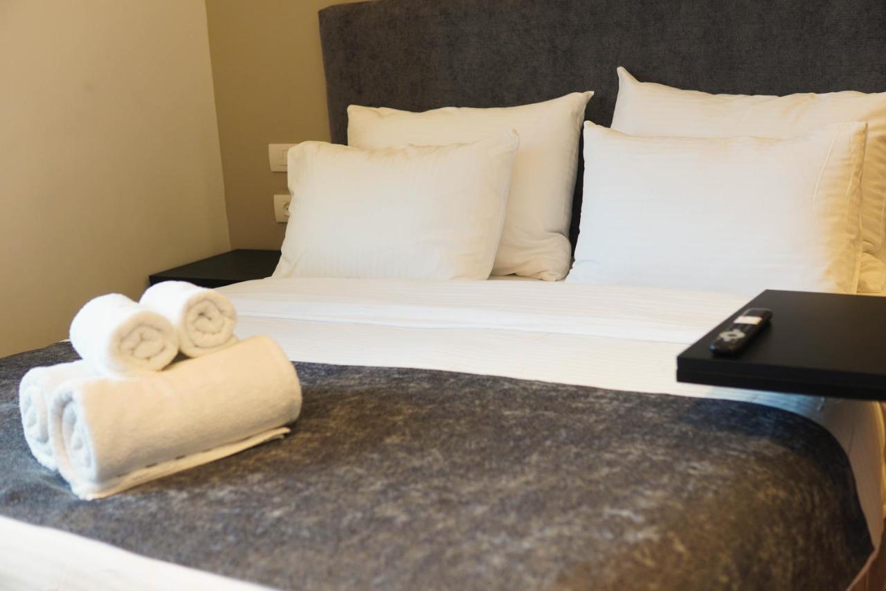 The Odette Boutique Hotel Jerusalem Exterior photo