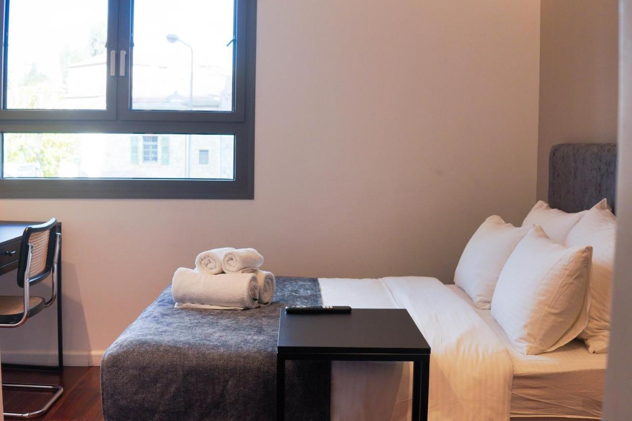 The Odette Boutique Hotel Jerusalem Exterior photo