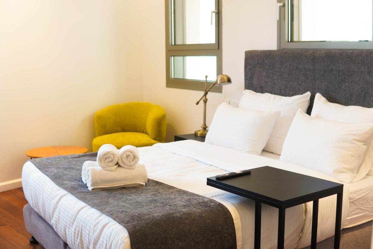 The Odette Boutique Hotel Jerusalem Exterior photo