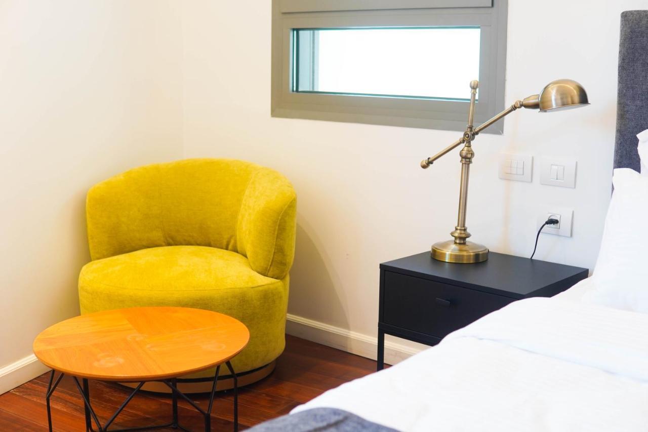 The Odette Boutique Hotel Jerusalem Exterior photo